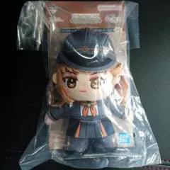 FGO一番くじE賞 ムーンキャンサー/岸波白野（女） ぬいジェニック