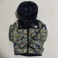 【極美品】上着　80 THE NORTH FACE 中綿ジャケット ベビー