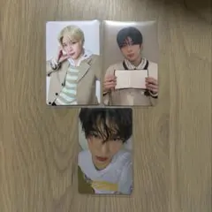 NCTWISH WISHLIST トレカ シオン セット