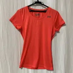 under armor ランニングTシャツ レディースＭ　トレーニング