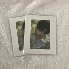 ZB1 YOUTH IN THE SHADE フォトカード ゴヌク