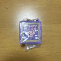 クレヨンしんちゃん駄菓子キーホルダー　ぶりぶりラーメン