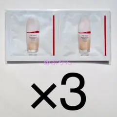 SHISEIDO　エッセンススキングロウファンデーション　220　Linen　②