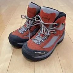 mont-bell モンベル GORE-TEX トレッキングシューズ 23cm