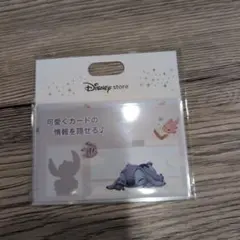 Disney スティッチ カードスリーブ 6枚入り