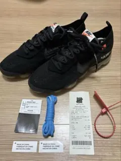 NIKE オフホワイト エアヴェイパーマックス