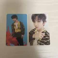 Nct Dream Hot Sauce チソン トレカ セット