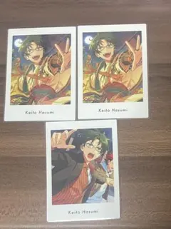 あんスタ　ぱしゃっつ　蓮見敬人