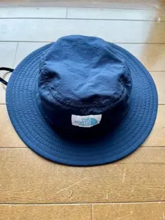 THE NORTH FACE ハット 帽子 キッズ ネイビー KSサイズ