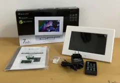 GREEN HOUSE 7インチ デジタルフォトフレーム DPF - メルカリ