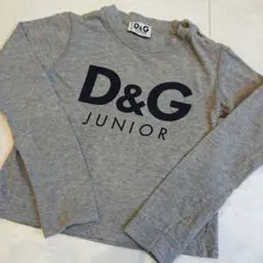 美品 ベビー ドルガバ ロンT トップス D&G 長袖のサムネイル
