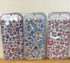 新商品⭐︎ エクランレーヴシール　国内正規品　カミオジャパン　ボンボンドロップ