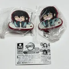 鬼滅の刃 キャラばんちょうこう ヘアクリップ 弐 時透無一郎 2点