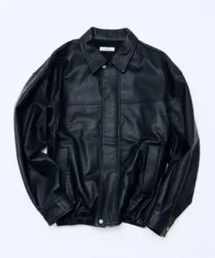 JOURNAL STANDARD relumeラムレザーブルゾン完売25aw