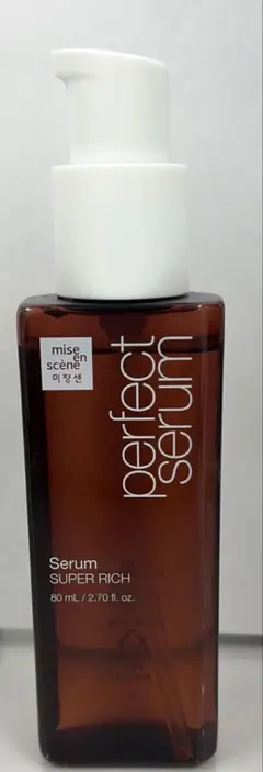 Mise en Scèneミジャンセン パーフェクト セラム80mlのサムネイル