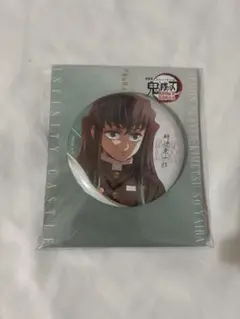 鬼滅の刃 時透無一郎 書き下ろしイラスト缶バッジ