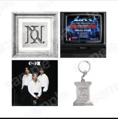 Number_i No.Ⅰ (ナンバーワン　3形態セット