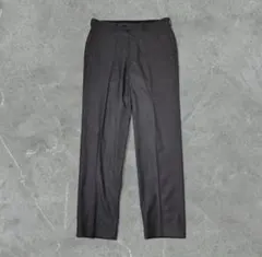 Brooks Brothers 1818 メンズ スラックス ダークグレー Brooks Brothers 1818 メンズ スラックス ダークグレー