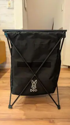 【ほぼ未使用】DOD　ステルスエックス　ブラック ステルスエックス（ブラック） GM1-450 - DOD（ディーオーディー