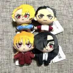 黄泉のツガイ マスコット ４種セット