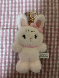 mikko illustrations キャミー ぬいぐるみマスコット