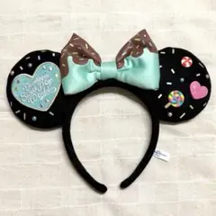 ディズニーパルパルーザ　ヴァネロペ　カチューシャ