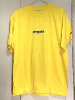 PIKO 半袖Tシャツ ☆イエロー☆メンズMのサムネイル