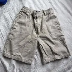 110cm Polo Ralph Lauren チノハーフパンツ