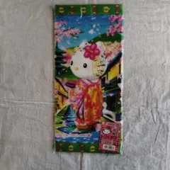 ハローキティ ビーズのれん 約45✖️85cm幅 - メルカリ