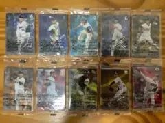 【未開封】 プロ野球チップス 2025 第1弾　カード80枚