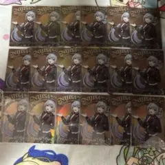 にじさんじ 樋口楓 ウエハース2