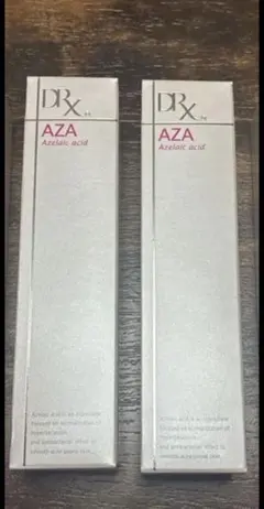 新品未使用 DRX HQブライトニング、AZAクリアセット - メルカリ