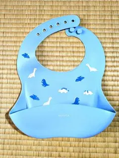 【美品！！】ケユカ　シリコンスタイ　ブルー