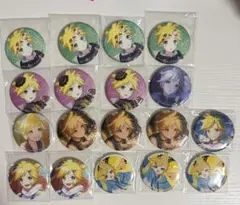 2026年最新】鏡音レン 缶バッジ まとめ売りの人気アイテム - メルカリ