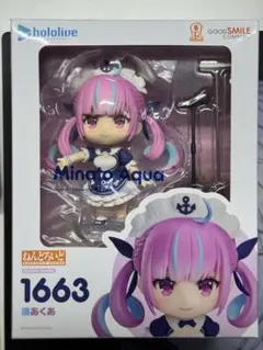 2026年最新】湊あくあ ねんどろいどの人気アイテム - メルカリ