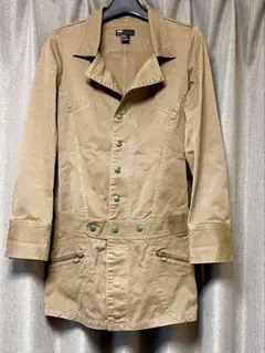 ディーゼル　旧タグ　ジャケットワンピース