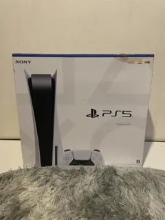 SONY PlayStation 5 ディスクドライブ搭載 CFI-1200A