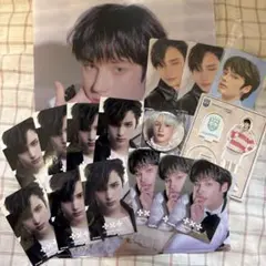 TXT ヒュニンカイ　グッズ　セット