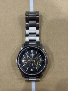 CASIO LINEAGE LIW-M610TDS 電波ソーラー チタン 腕時計