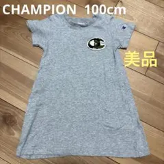 美品⭐︎チャンピオン　ワンピース　100cm