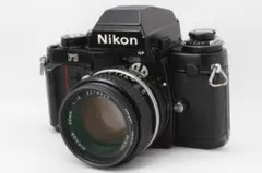 OH済み Nikon F3 Limited、 NIKKOR 50mm f1.4 - メルカリ