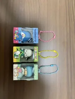 サンリオキャラクターズ　チョコボックス　ボックスフィギュアコレクション
