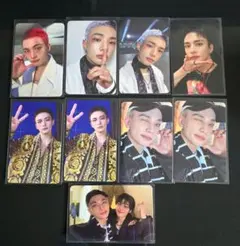 StrayKids 【KARMA】 ヒョンジン トレカ まとめ売り 9枚