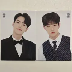 SEVENTEEN Happy Ending ホシ トレカ ②