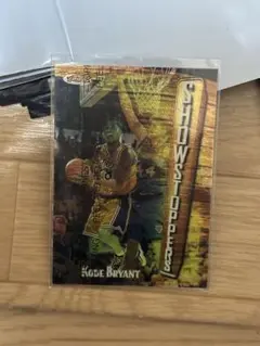 Kobe Bryant ショーストッパーカード 262