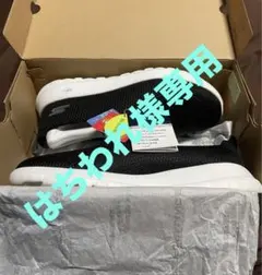 【スケッチャーズ】メンズスニーカー GO Walk Max 27.5cm