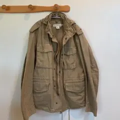 ミリタリージャケット