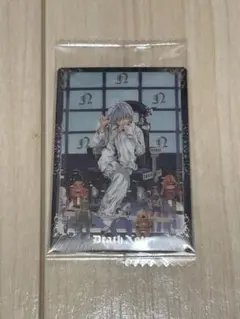 デスノート　ウエハースカード　ニア