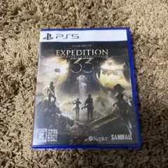 クレールオブスキュール エクスペディション33 EXPEDITION33 PS5