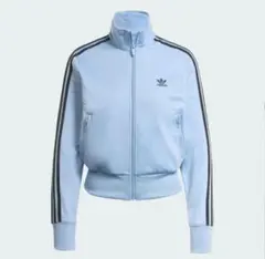 adidas ファイヤーバード トラックトップ M ブルー